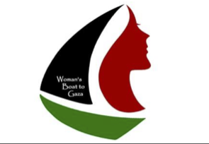 Women's Boat to Gaza logo